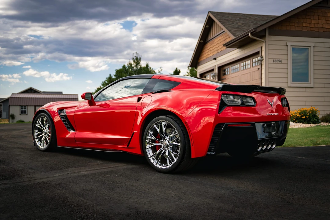 2017 Chevrolet Corvette C7 Z06 - Image 29 of 31