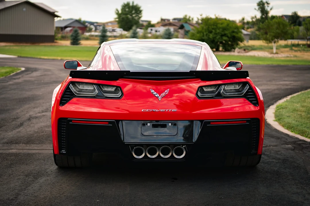 2017 Chevrolet Corvette C7 Z06 - Image 25 of 31