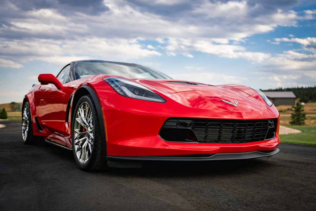 2017 Chevrolet Corvette C7 Z06 - Image 16 of 31