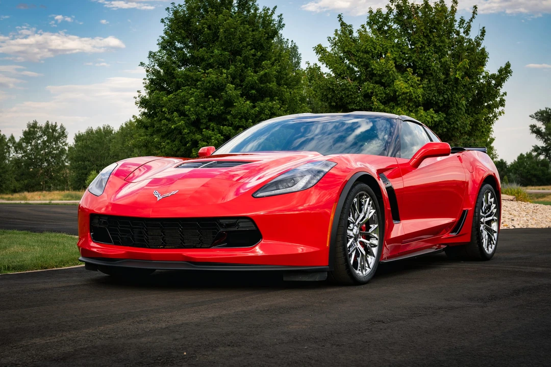 2017 Chevrolet Corvette C7 Z06 - Image 9 of 31