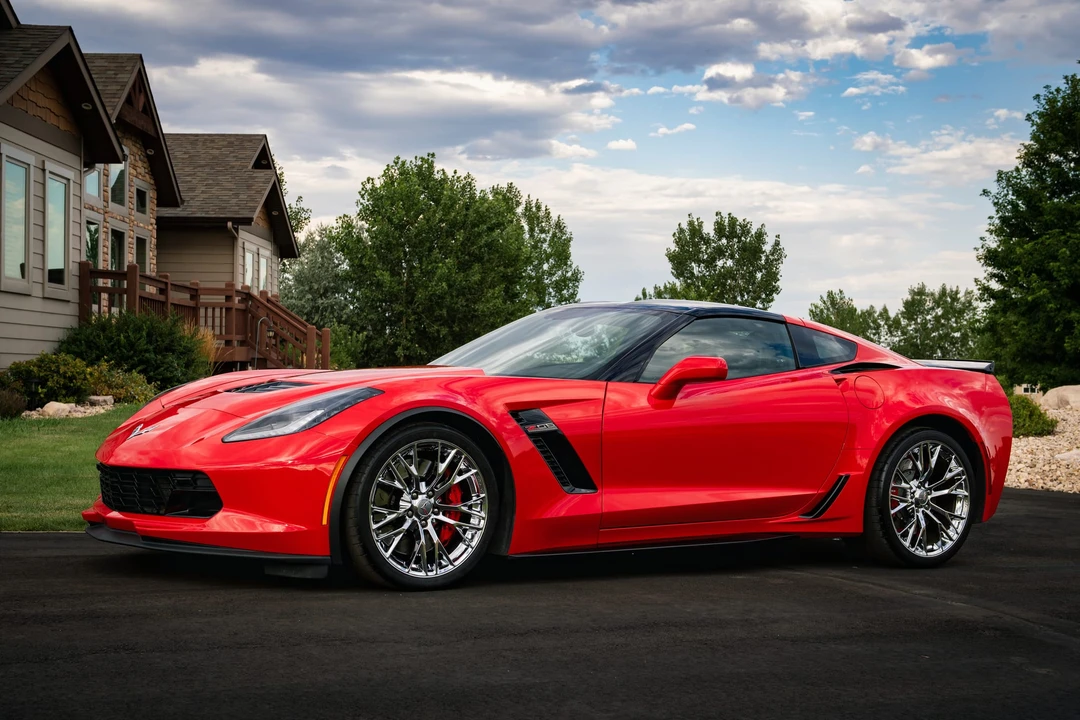 2017 Chevrolet Corvette C7 Z06 - Image 3 of 31