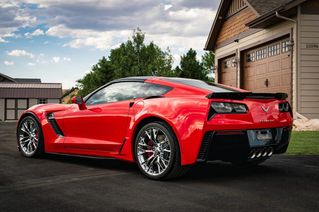 2017 Chevrolet Corvette C7 Z06 - Image 28 of 31