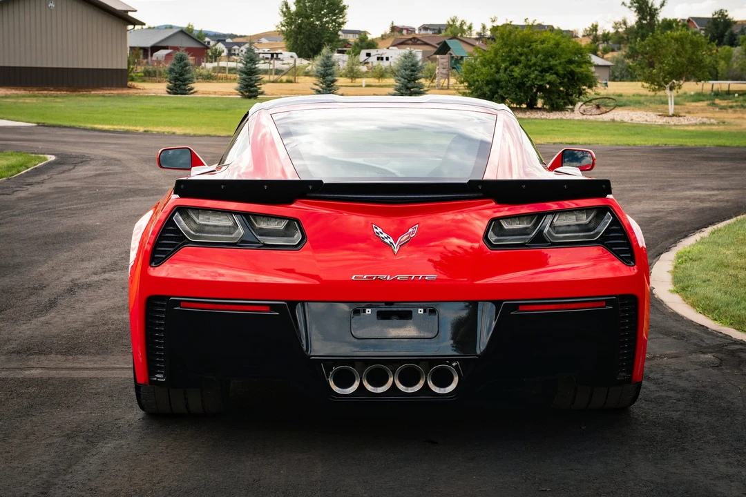 2017 Chevrolet Corvette C7 Z06 - Image 26 of 31