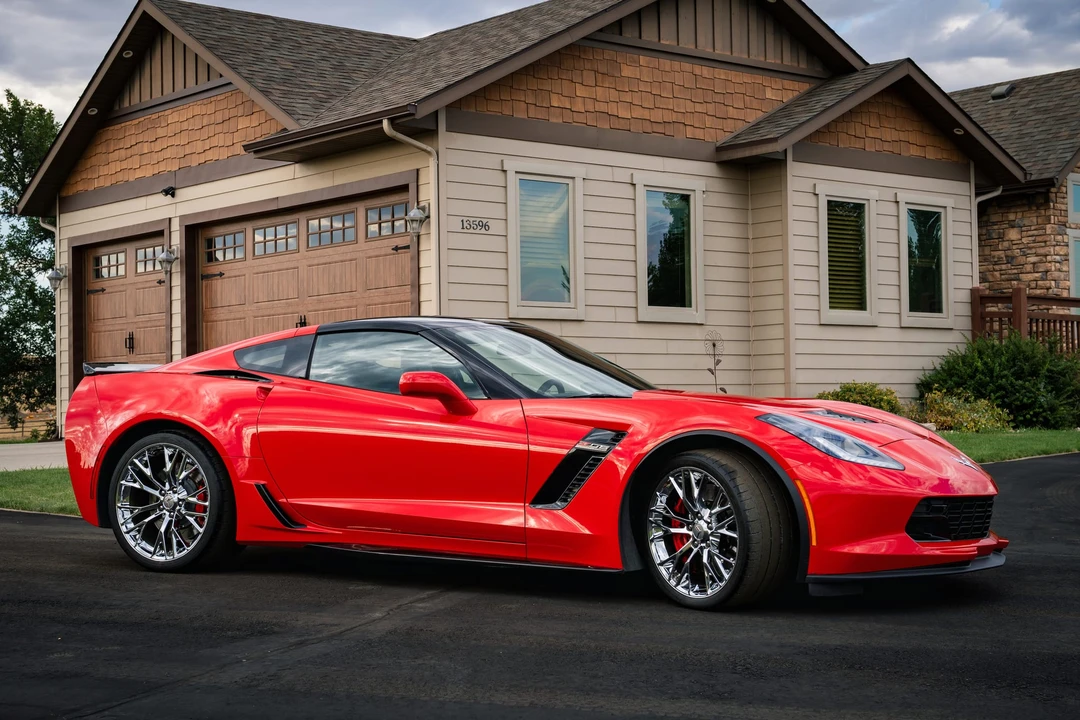 2017 Chevrolet Corvette C7 Z06 - Image 18 of 31
