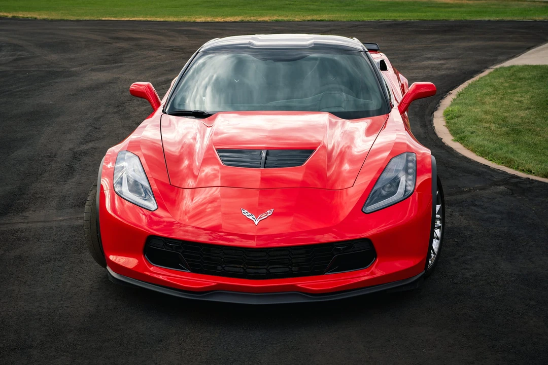 2017 Chevrolet Corvette C7 Z06 - Image 12 of 31