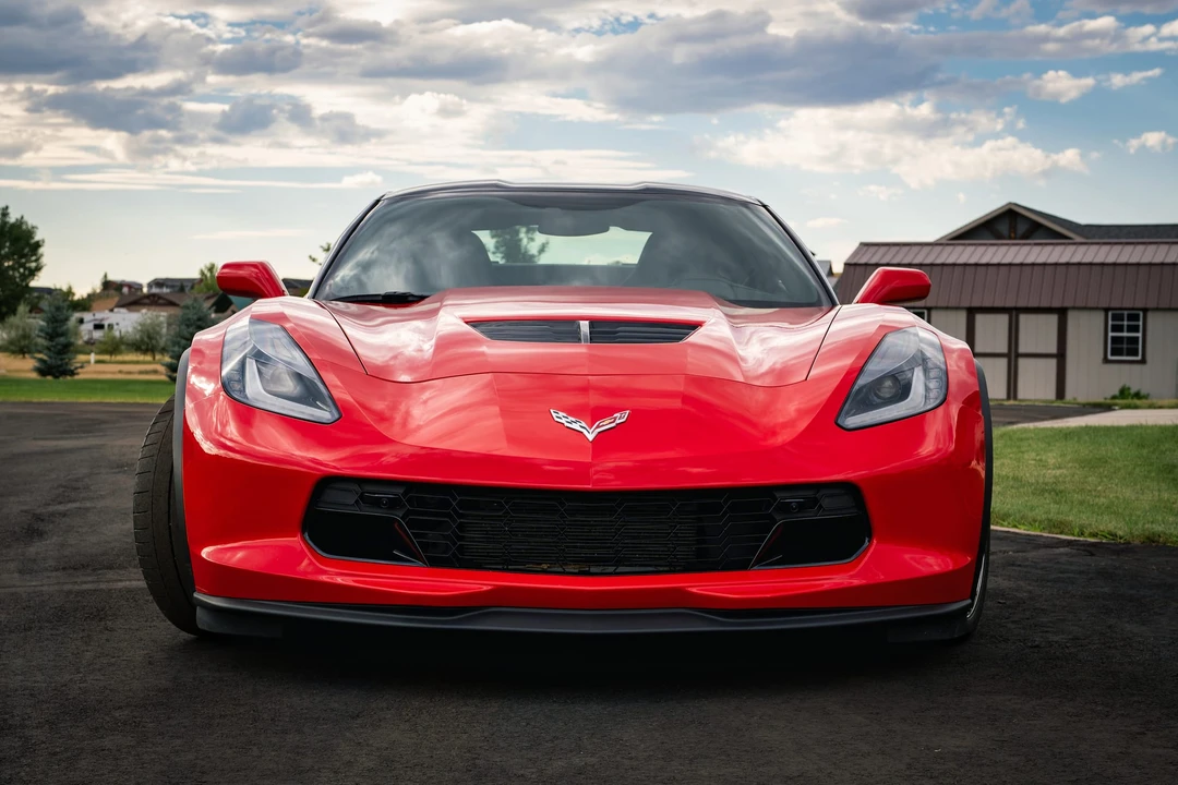 2017 Chevrolet Corvette C7 Z06 - Image 13 of 31