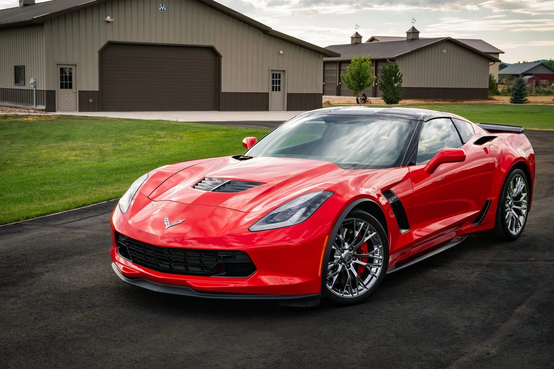 2017 Chevrolet Corvette C7 Z06 - Image 7 of 31