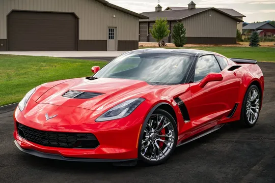 Corvette C7 Z06