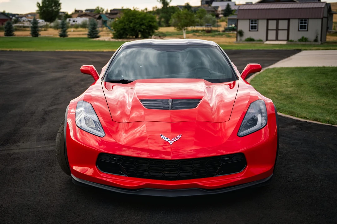2017 Chevrolet Corvette C7 Z06 - Image 14 of 31