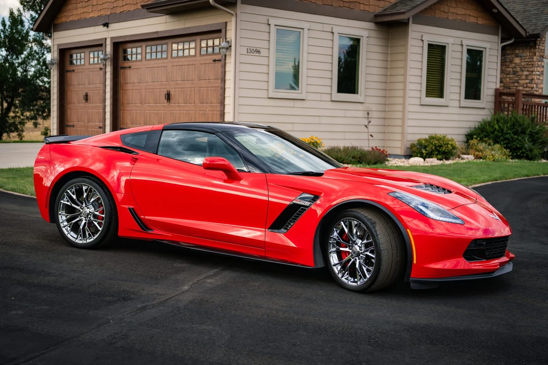 2017 Chevrolet Corvette C7 Z06 - Image 19 of 31