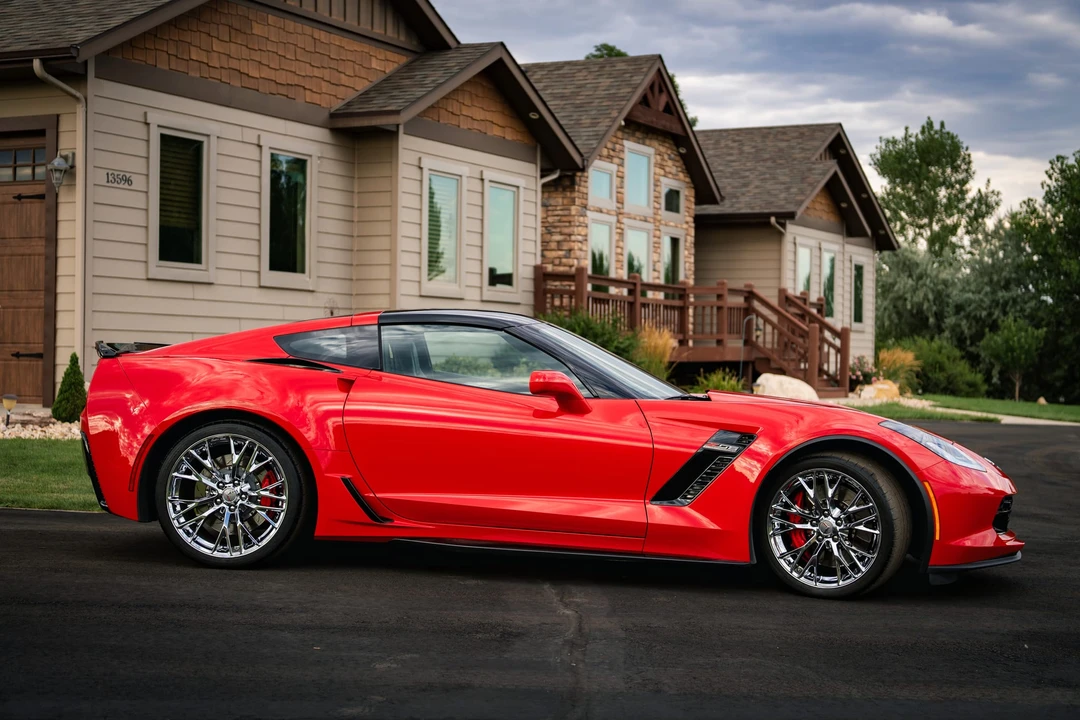2017 Chevrolet Corvette C7 Z06 - Image 21 of 31
