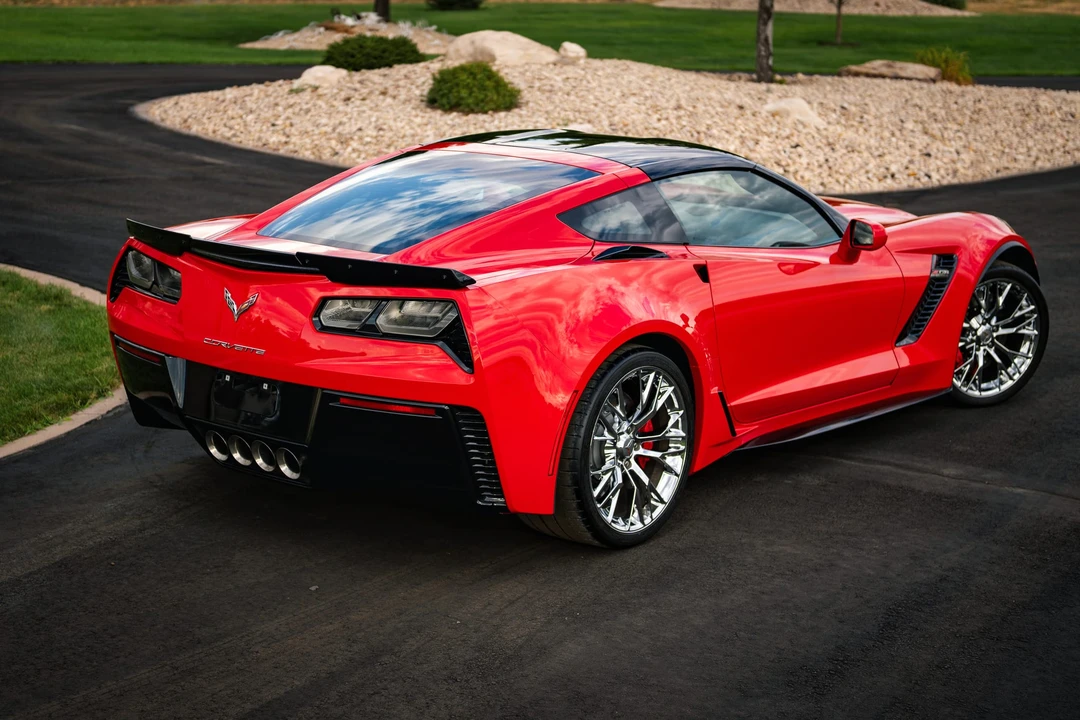 2017 Chevrolet Corvette C7 Z06 - Image 22 of 31