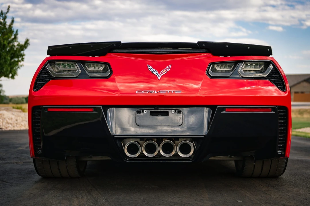 2017 Chevrolet Corvette C7 Z06 - Image 27 of 31