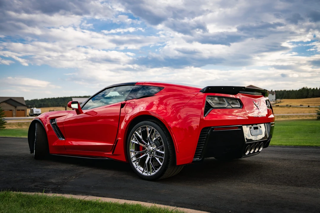 2017 Chevrolet Corvette C7 Z06 - Image 30 of 31
