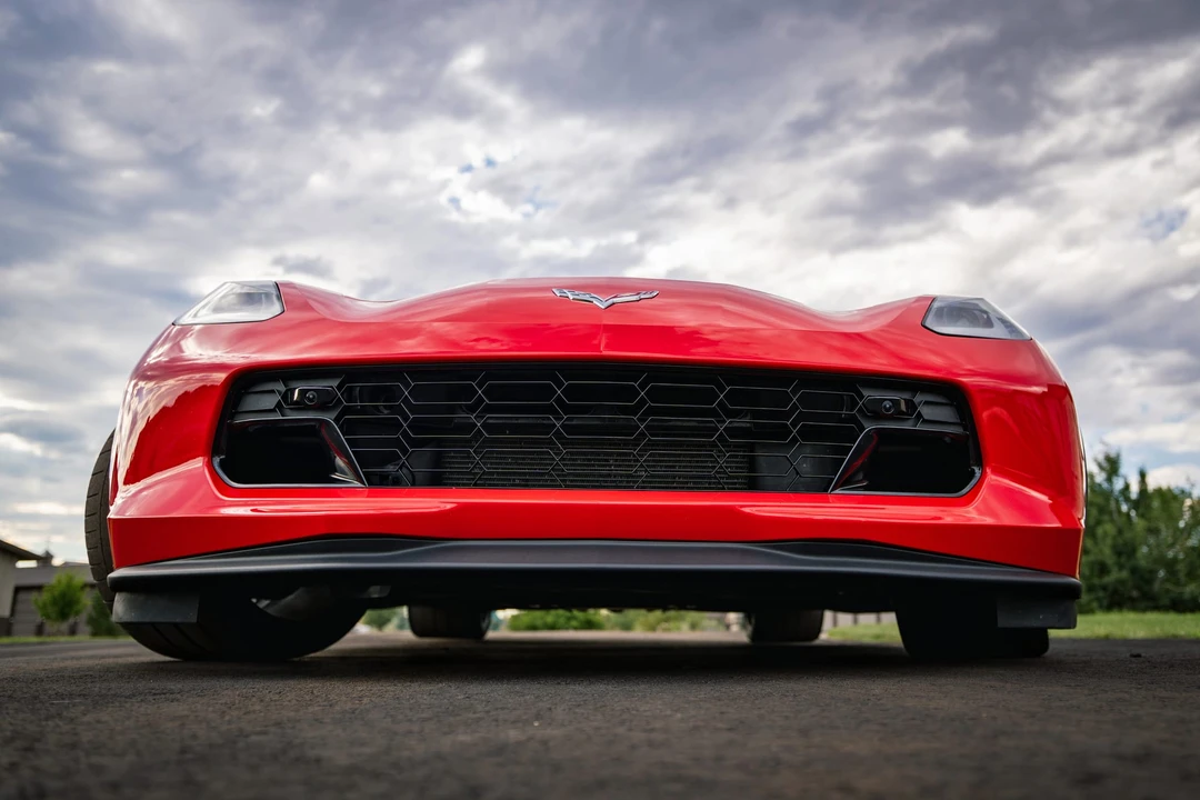 2017 Chevrolet Corvette C7 Z06 - Image 15 of 31