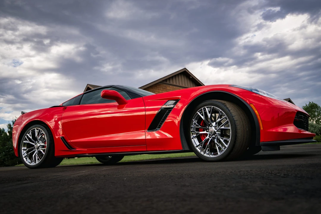 2017 Chevrolet Corvette C7 Z06 - Image 20 of 31