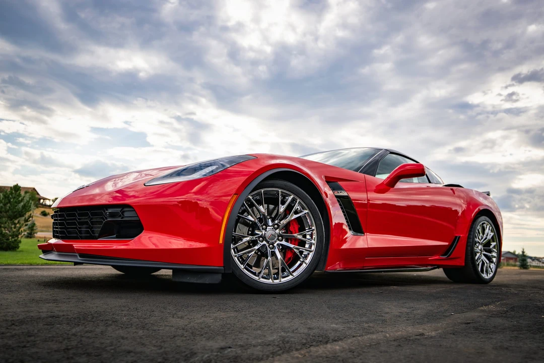 2017 Chevrolet Corvette C7 Z06 - Image 2 of 31