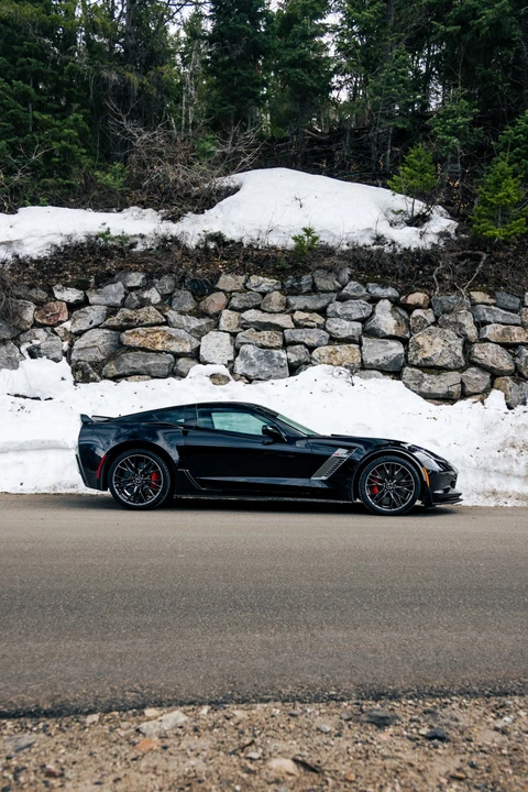 2017 Chevrolet Corvette C7 Z06 - Image 8 of 31