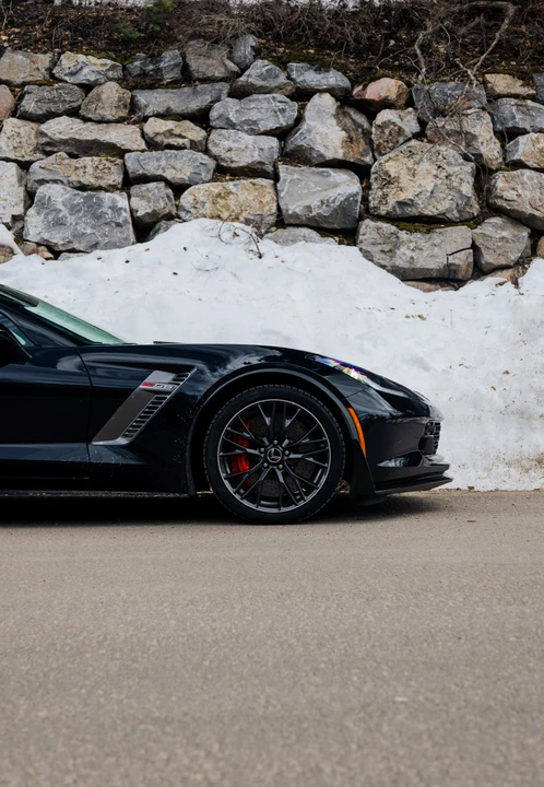 2017 Chevrolet Corvette C7 Z06 - Image 30 of 31