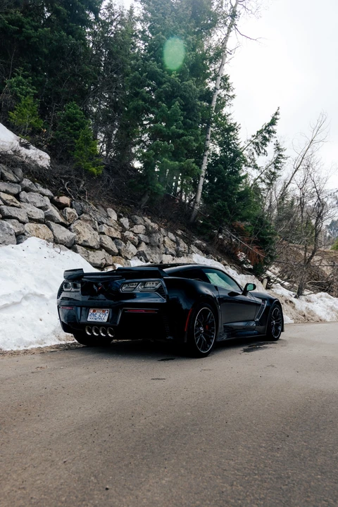 2017 Chevrolet Corvette C7 Z06 - Image 7 of 31