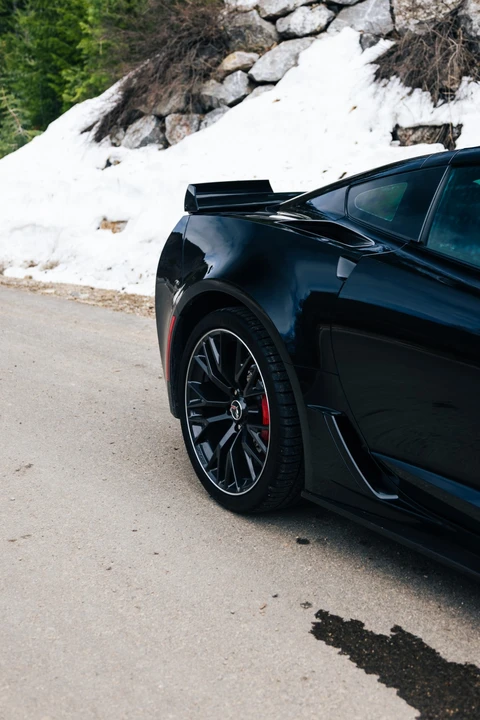 2017 Chevrolet Corvette C7 Z06 - Image 24 of 31