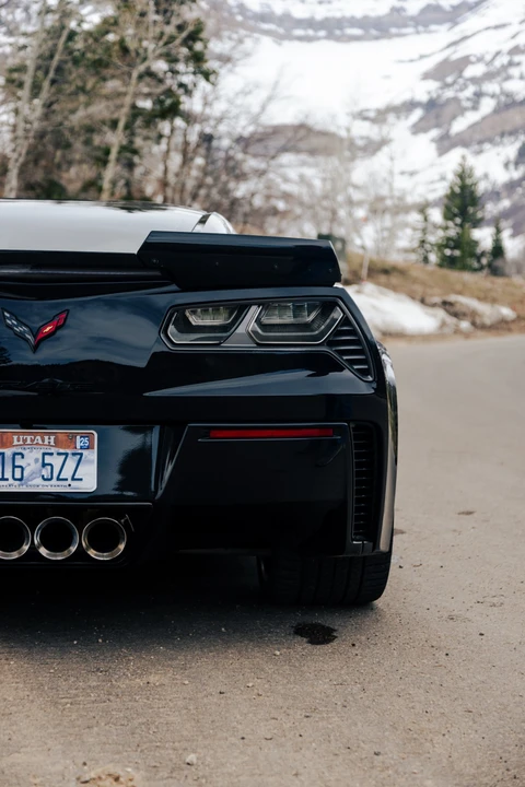 2017 Chevrolet Corvette C7 Z06 - Image 21 of 31