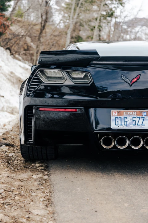 2017 Chevrolet Corvette C7 Z06 - Image 18 of 31