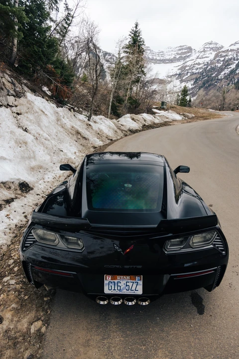 2017 Chevrolet Corvette C7 Z06 - Image 5 of 31