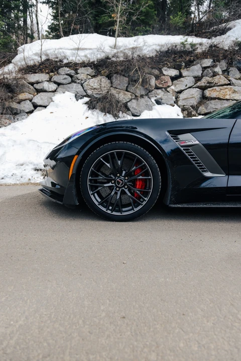 2017 Chevrolet Corvette C7 Z06 - Image 12 of 31