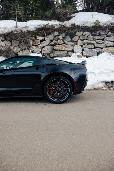 2017 Chevrolet Corvette C7 Z06 - Image 16 of 31