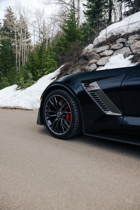 2017 Chevrolet Corvette C7 Z06 - Image 13 of 31