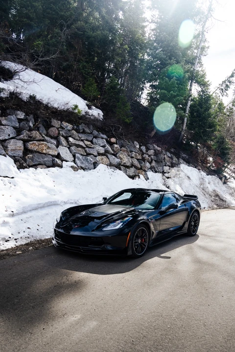 2017 Chevrolet Corvette C7 Z06 - Image 3 of 31