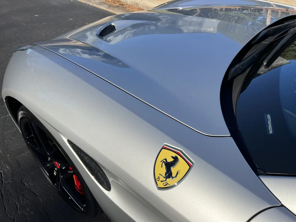 2017 Ferrari California T - Image 21 of 31