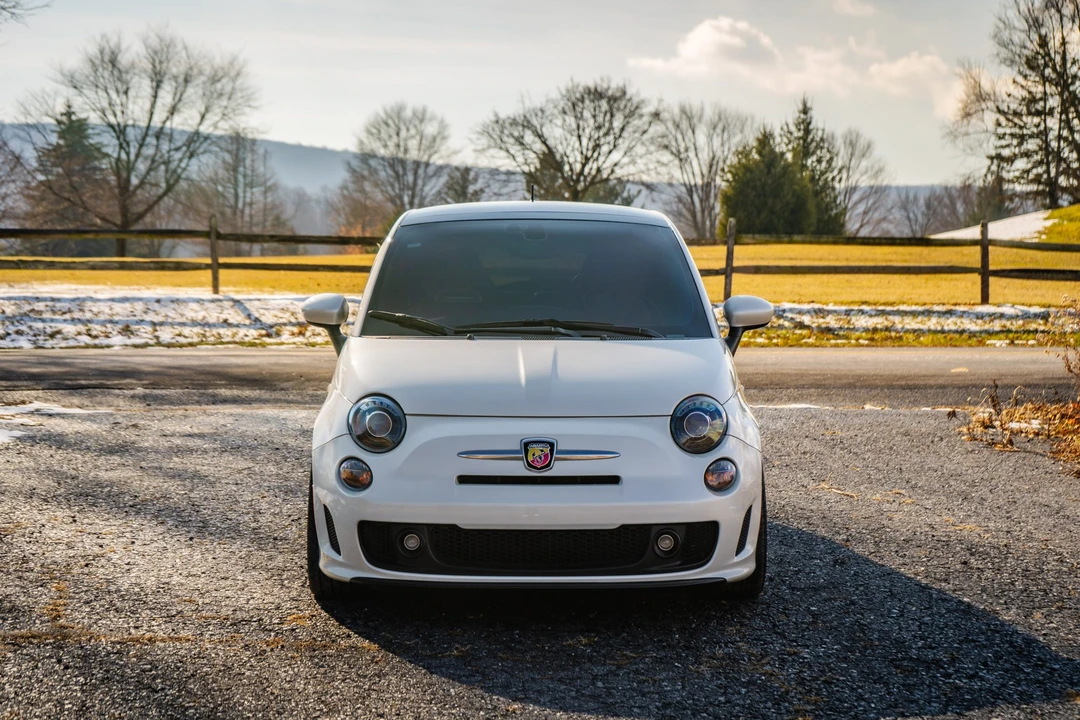 2017 Fiat Abarth 500 - Image 18 of 31