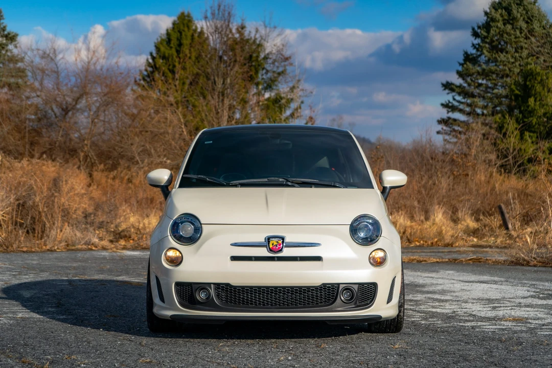 2017 Fiat Abarth 500 - Image 15 of 31