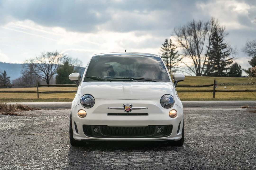 2017 Fiat Abarth 500 - Image 14 of 31