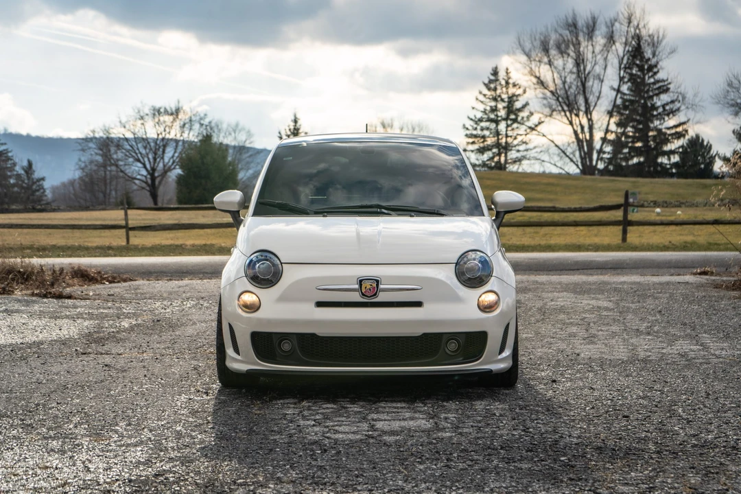 2017 Fiat Abarth 500 - Image 13 of 31