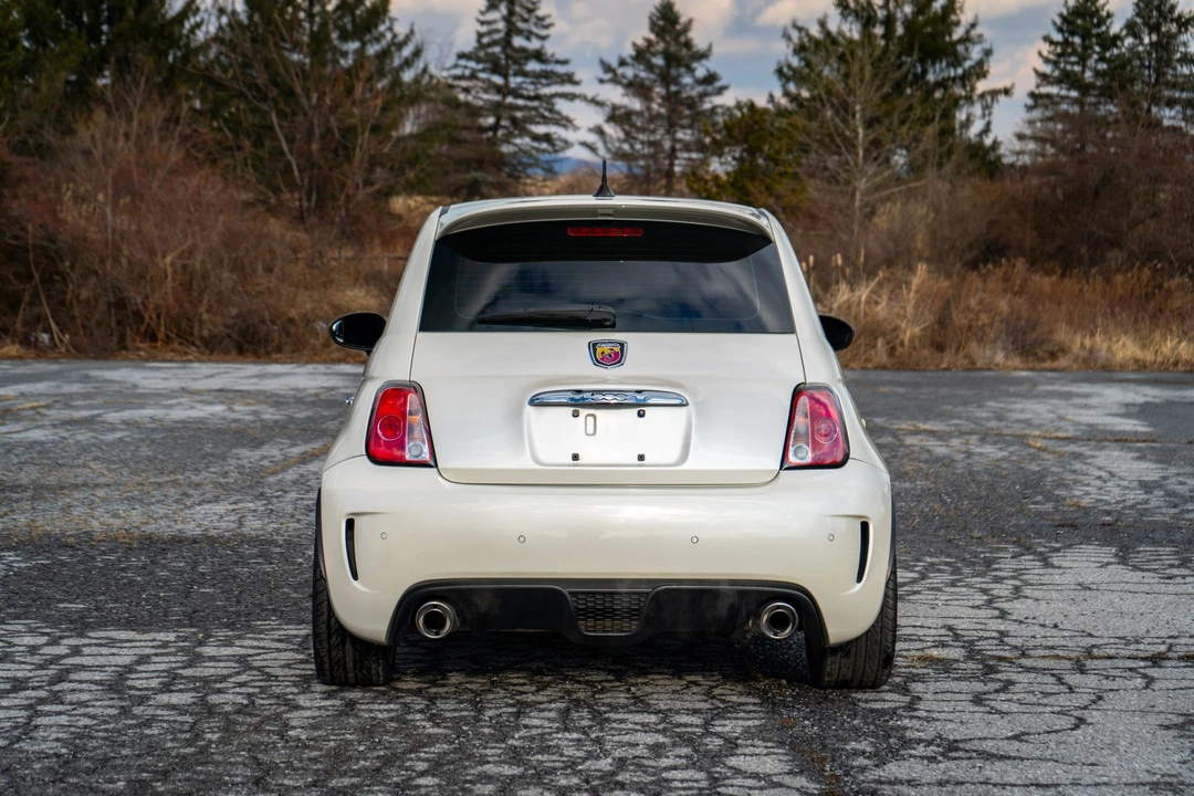 2017 Fiat Abarth 500 - Image 30 of 31