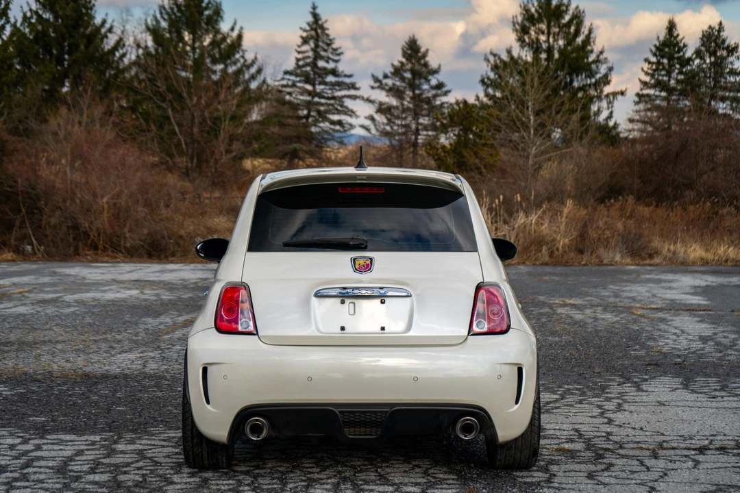 2017 Fiat Abarth 500 - Image 29 of 31