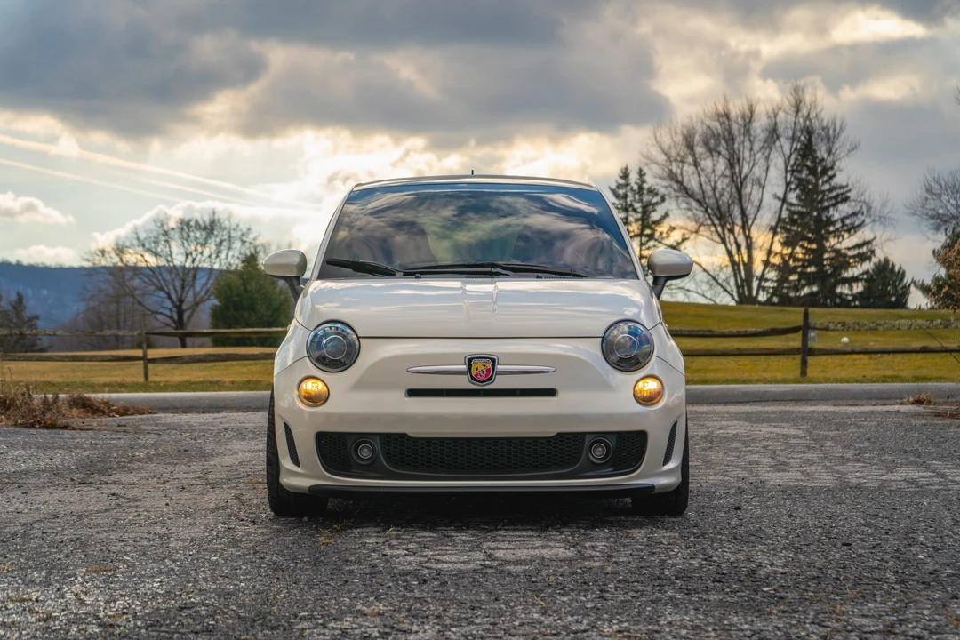 2017 Fiat Abarth 500 - Image 12 of 31