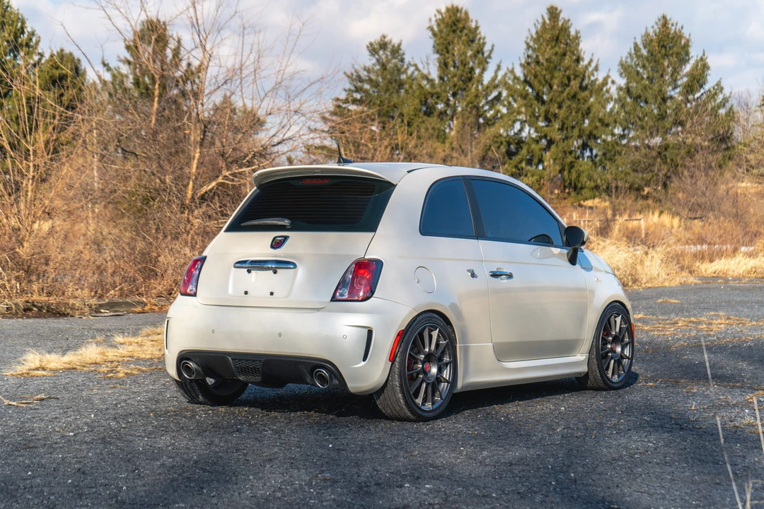 2017 Fiat Abarth 500 - Image 28 of 31