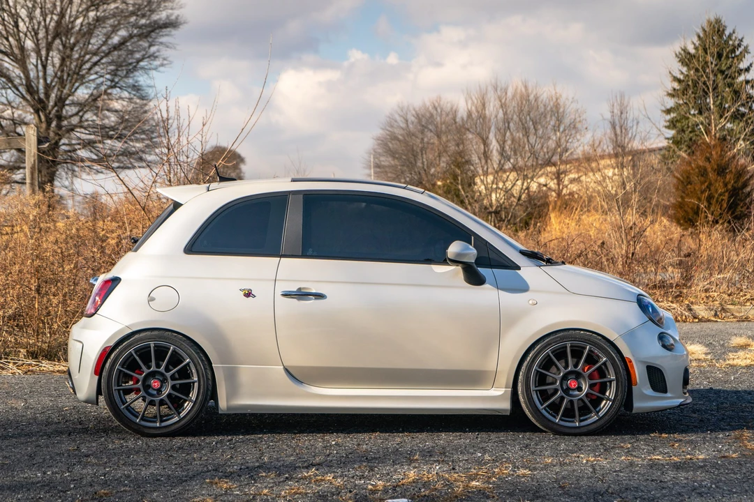 2017 Fiat Abarth 500 - Image 26 of 31