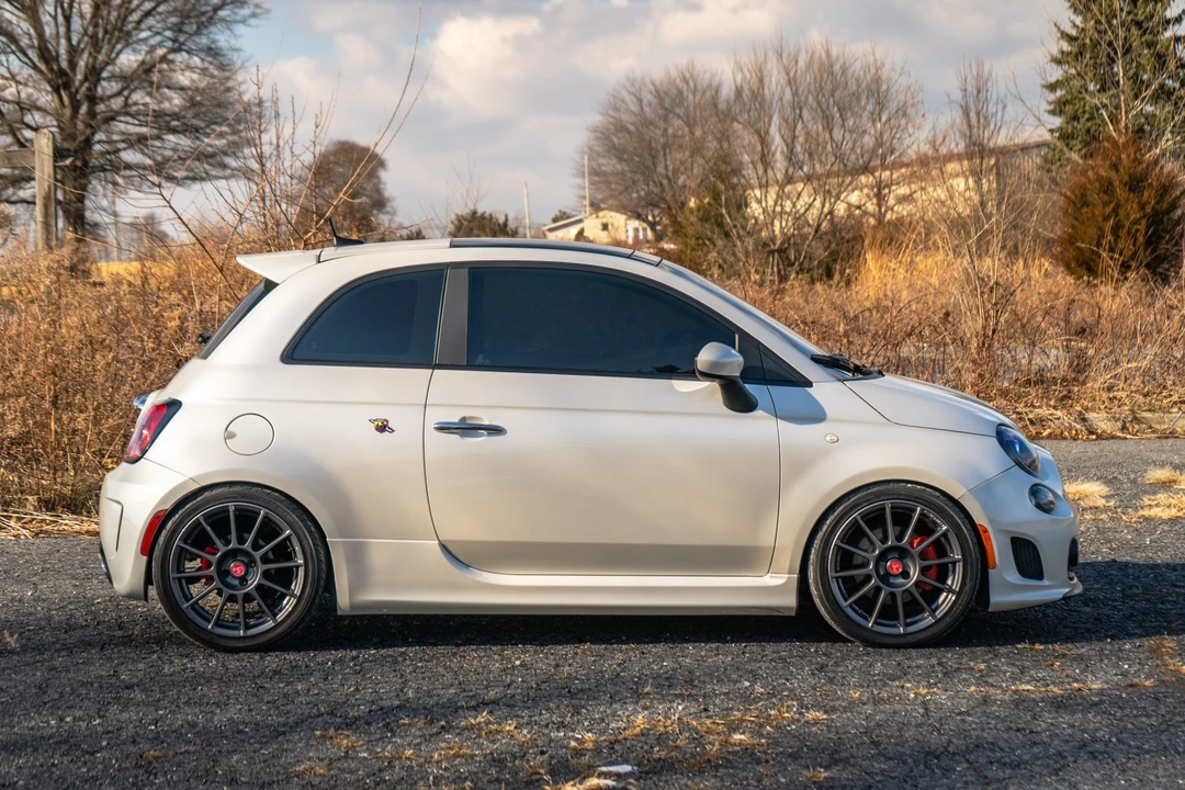 2017 Fiat Abarth 500 - Image 25 of 31
