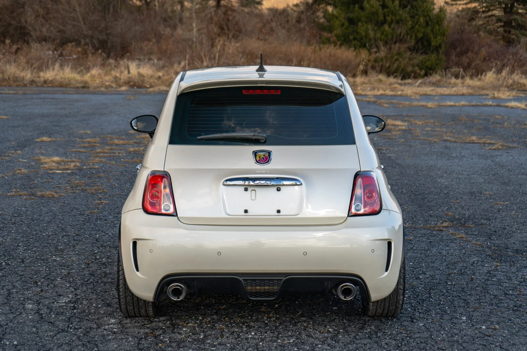 2017 Fiat Abarth 500 - Image 31 of 31