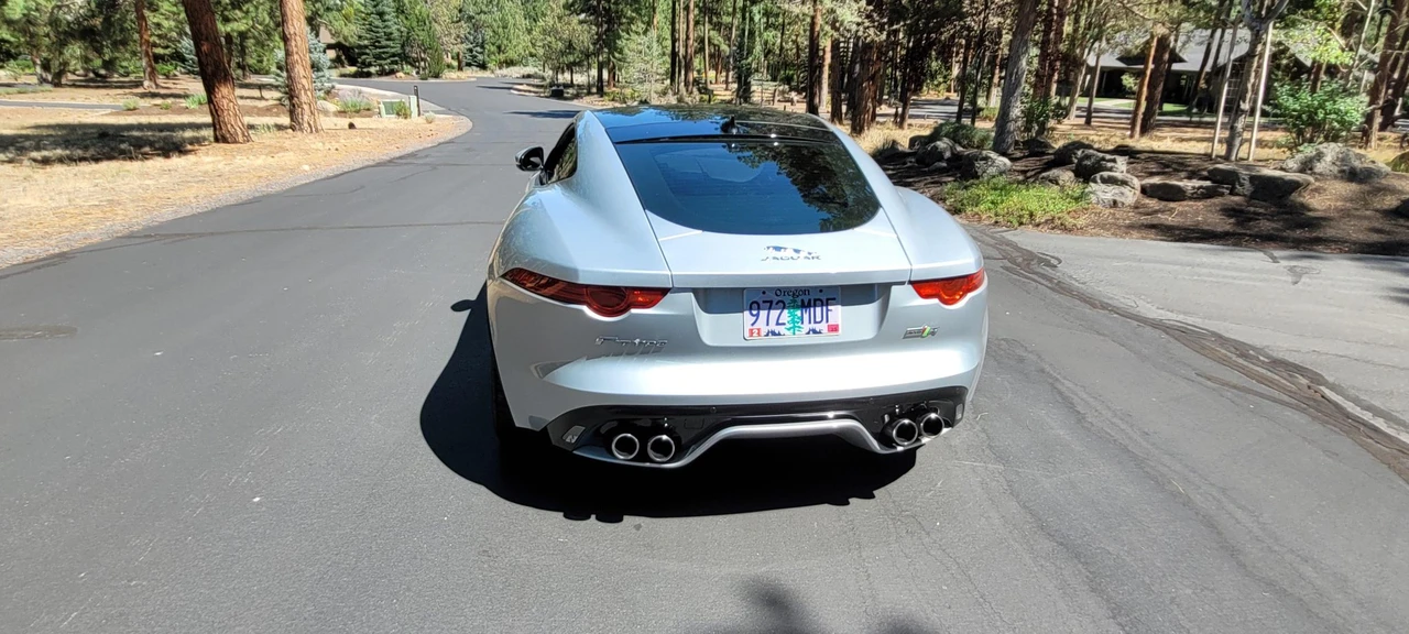 2017 Jaguar F-Type R 1st Gen - Image 14 of 31