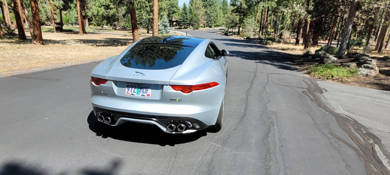 2017 Jaguar F-Type R 1st Gen - Image 12 of 31