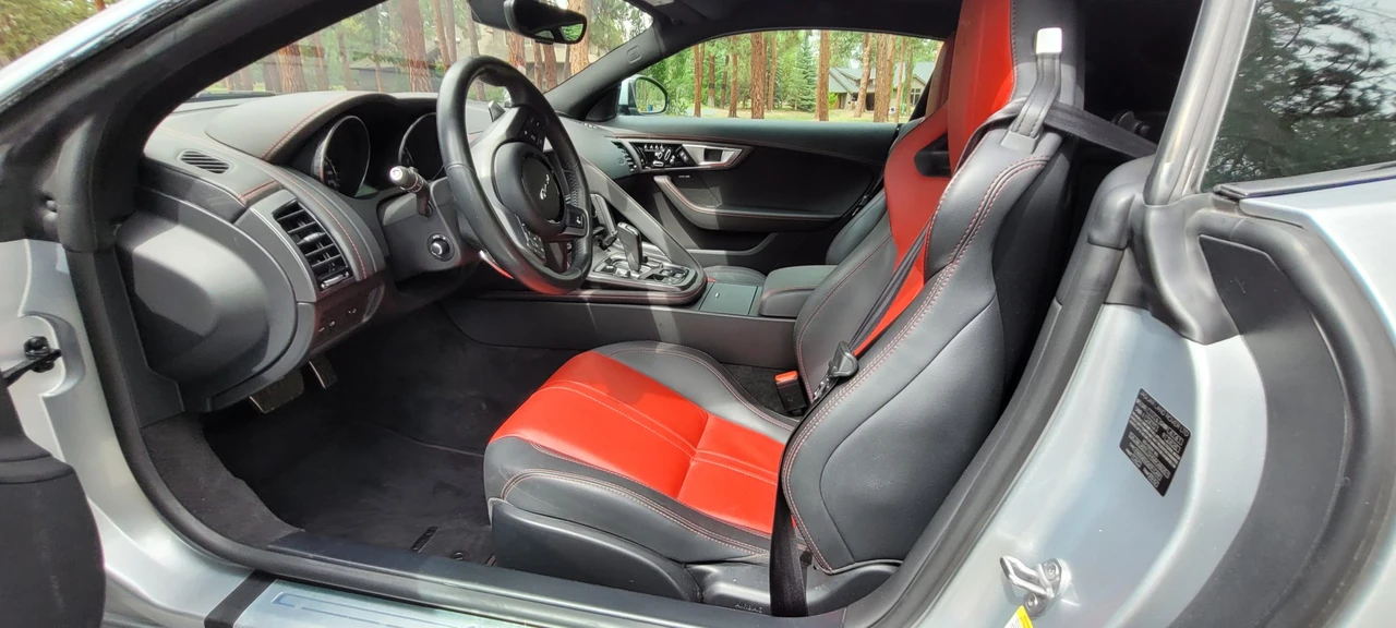 2017 Jaguar F-Type R 1st Gen - Image 24 of 31