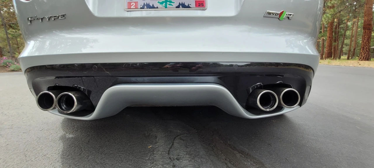 2017 Jaguar F-Type R 1st Gen - Image 21 of 31
