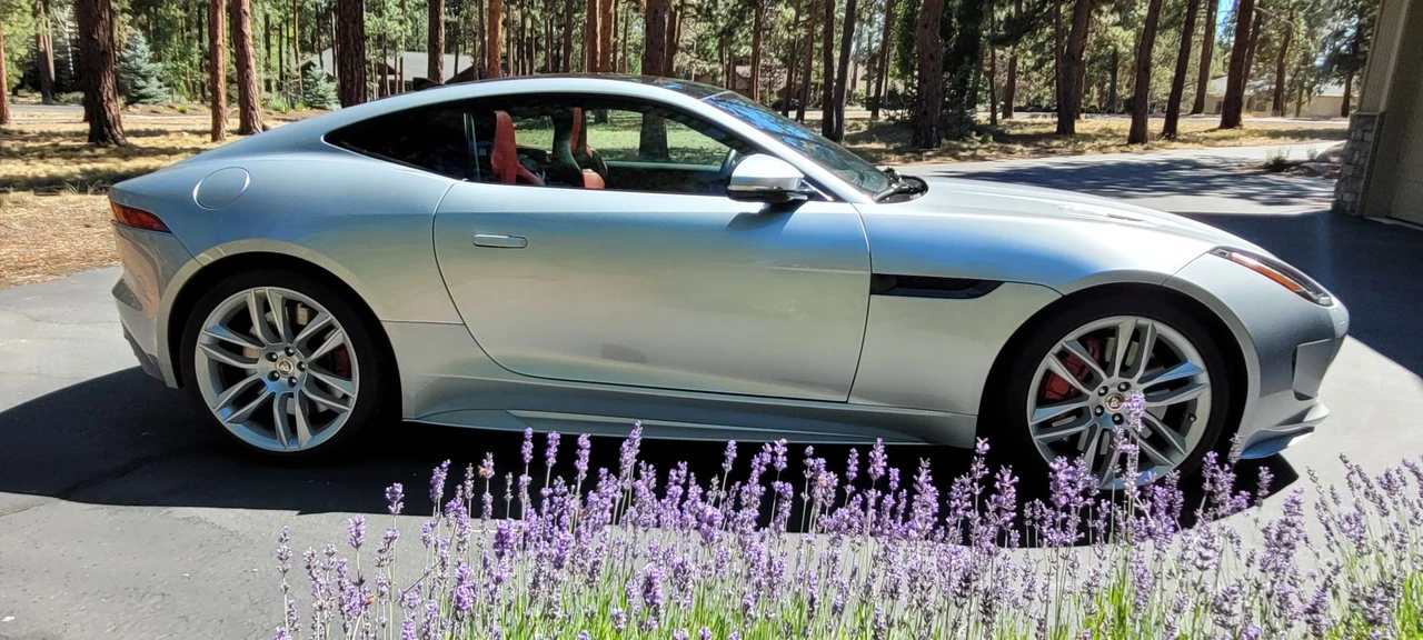 2017 Jaguar F-Type R 1st Gen - Image 8 of 31