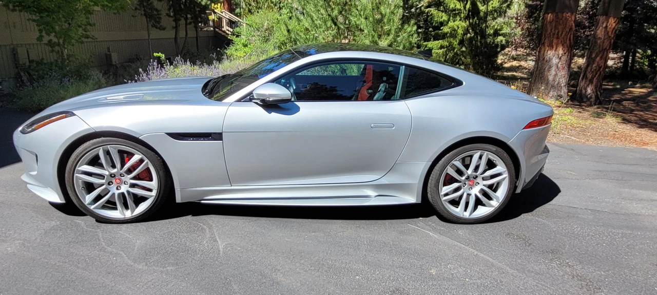 2017 Jaguar F-Type R 1st Gen - Image 2 of 31
